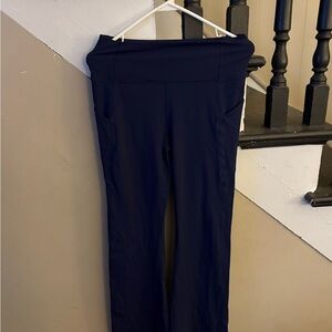 Fabletics PureLuxe Deep Blue Leggings
